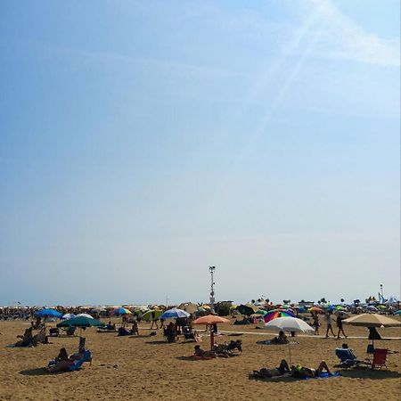 Viale Aurora Bibione Exterior foto