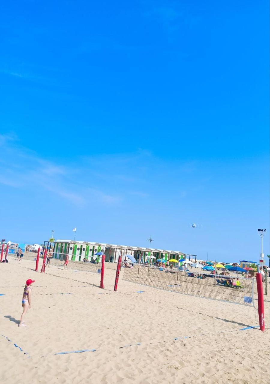 Viale Aurora Bibione Exterior foto