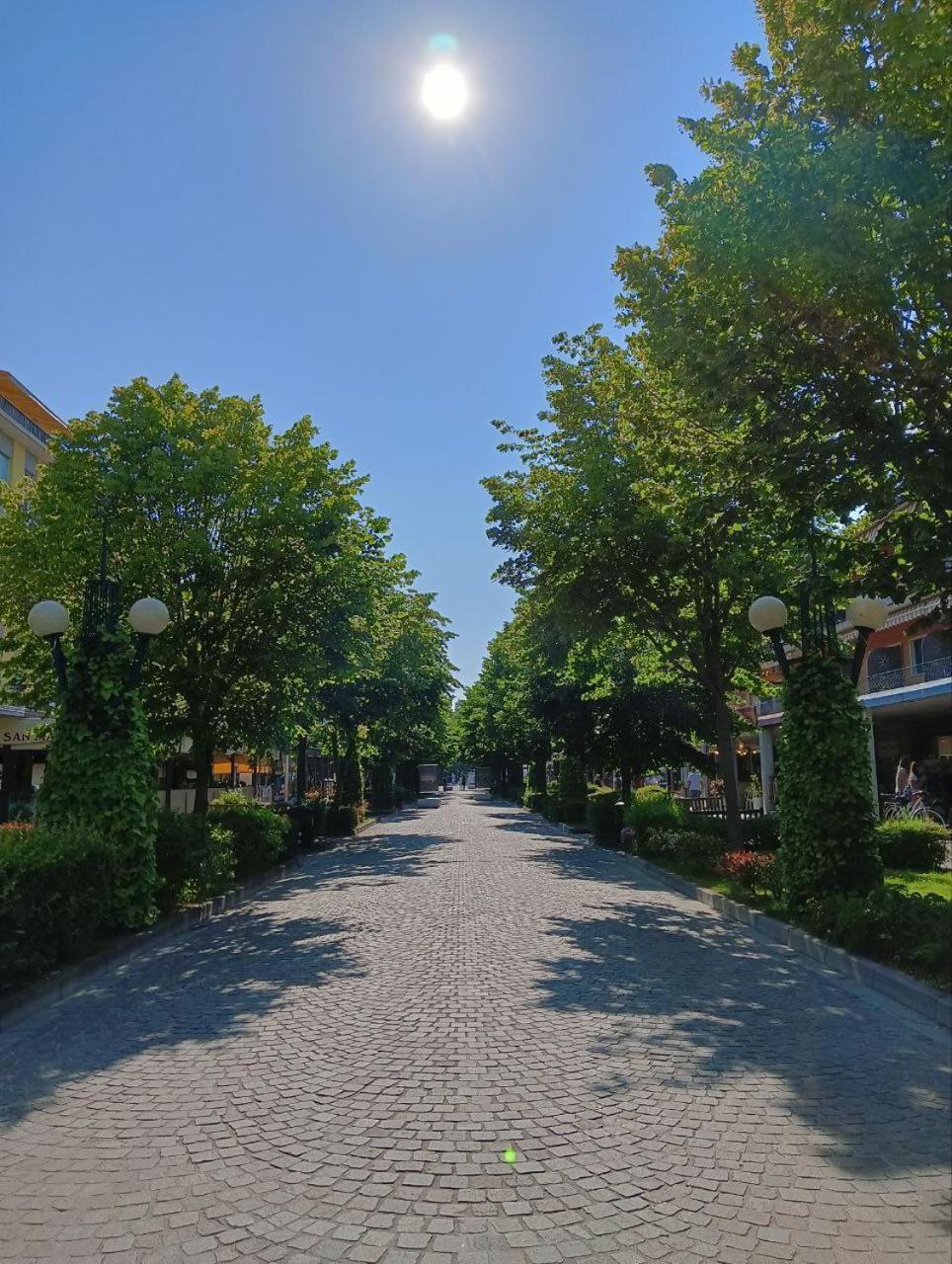 Viale Aurora Bibione Exterior foto